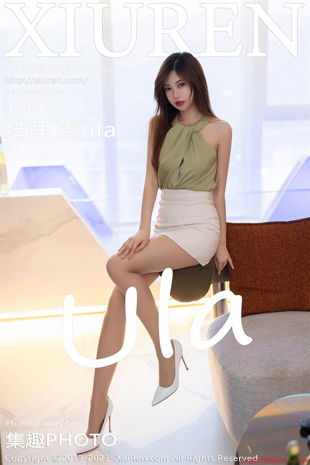[XIUREN绣人网] 2023.10.13 No.7503 绮里嘉ula [117P/981MB]-男士宝库