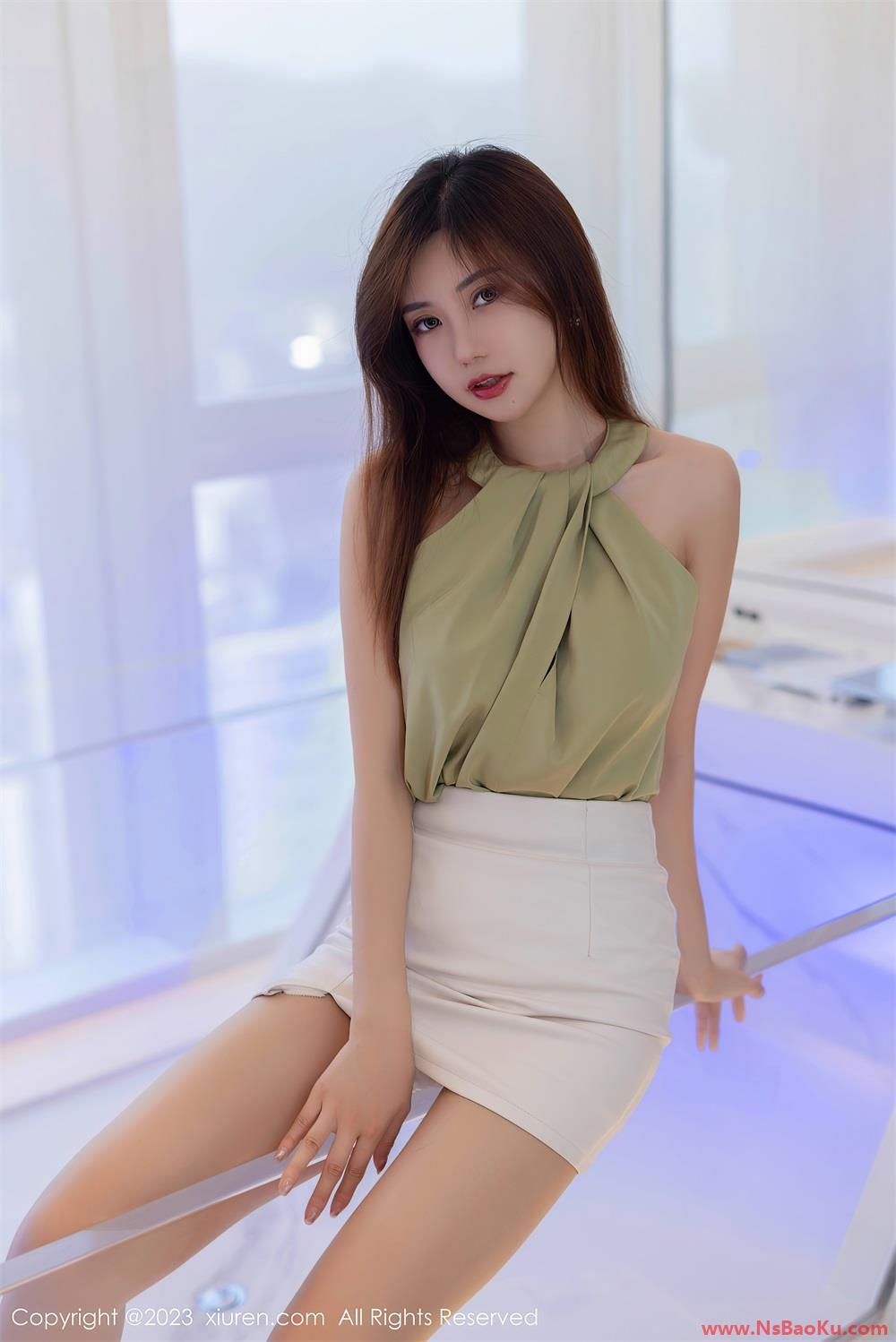 图片[2]-[XIUREN绣人网] 2023.10.13 No.7503 绮里嘉ula [117P/981MB]-男士宝库