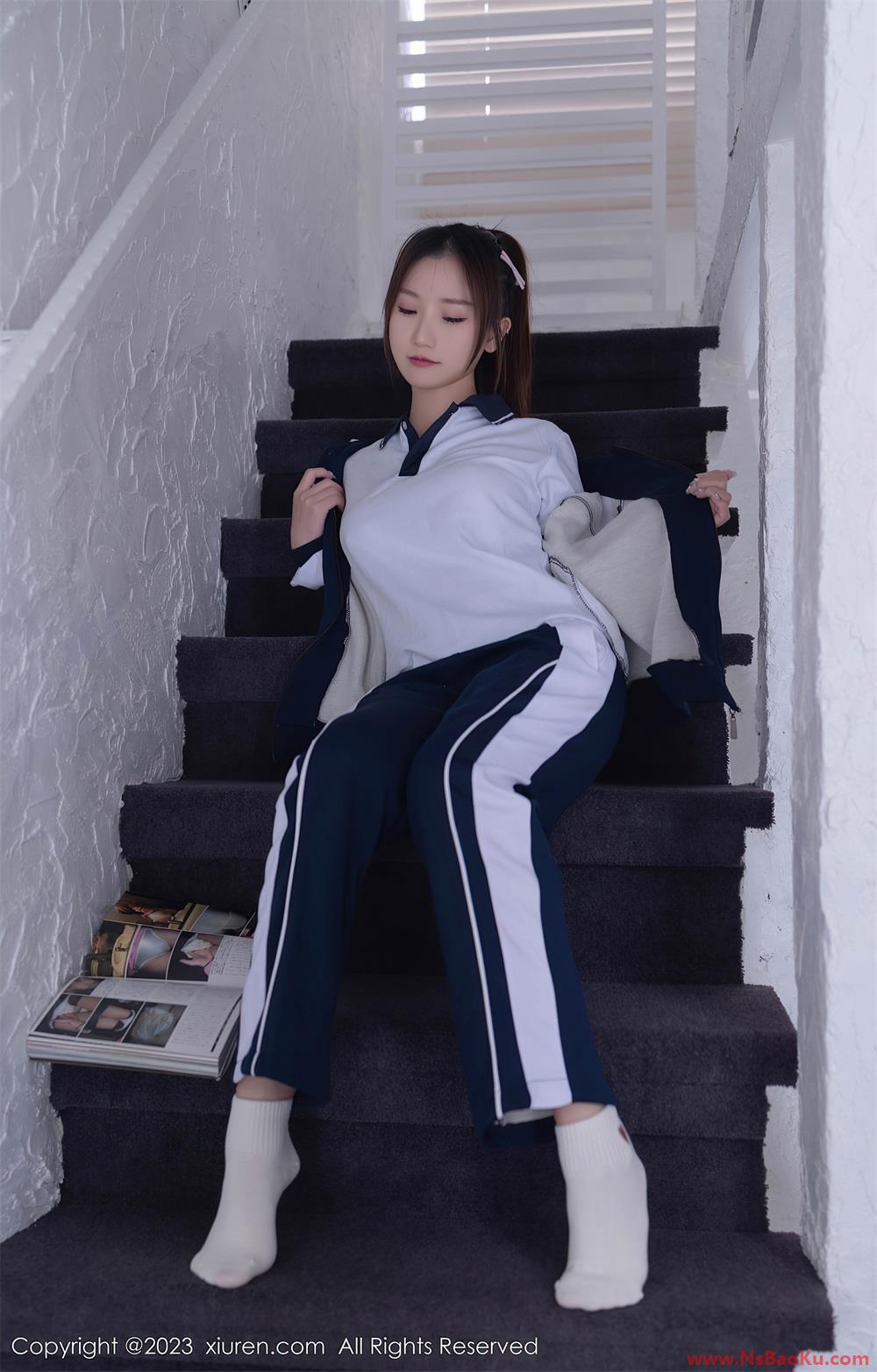 图片[2]-[XIUREN绣人网] 2023.10.18 No.7528 杏子Yada [90P/815MB]-男士宝库