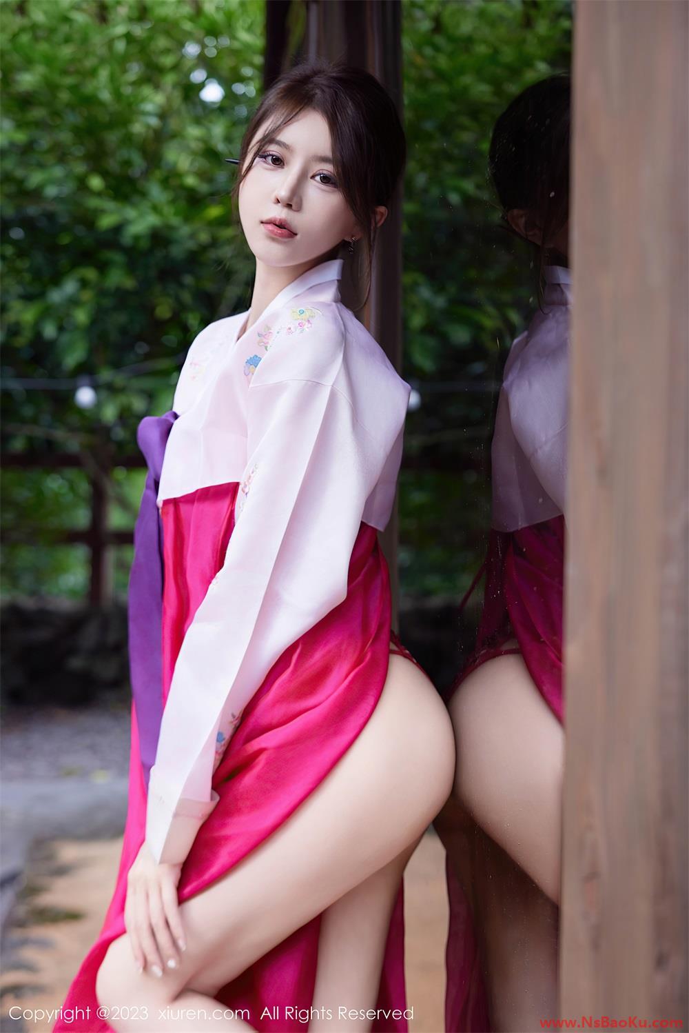 图片[2]-[XIUREN绣人网] 2023.10.18 No.7522 tina_甜仔 [59P/601MB]-男士宝库