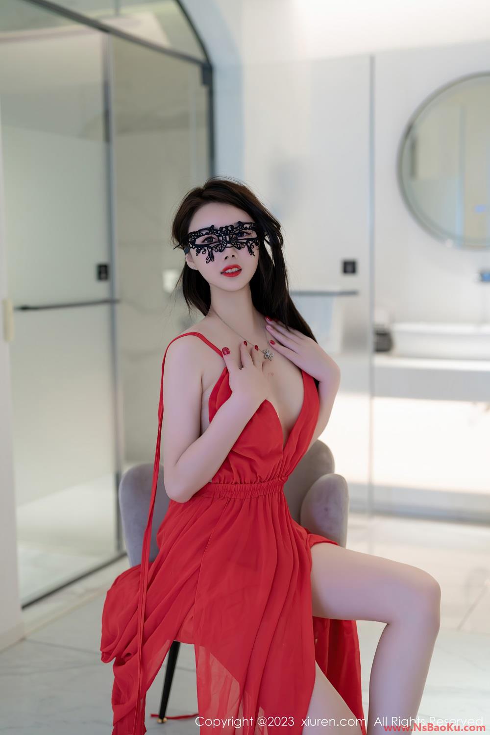 图片[4]-[XIUREN绣人网] 2023.10.17 No.7517 summer宝宝 [63P/510MB]-男士宝库