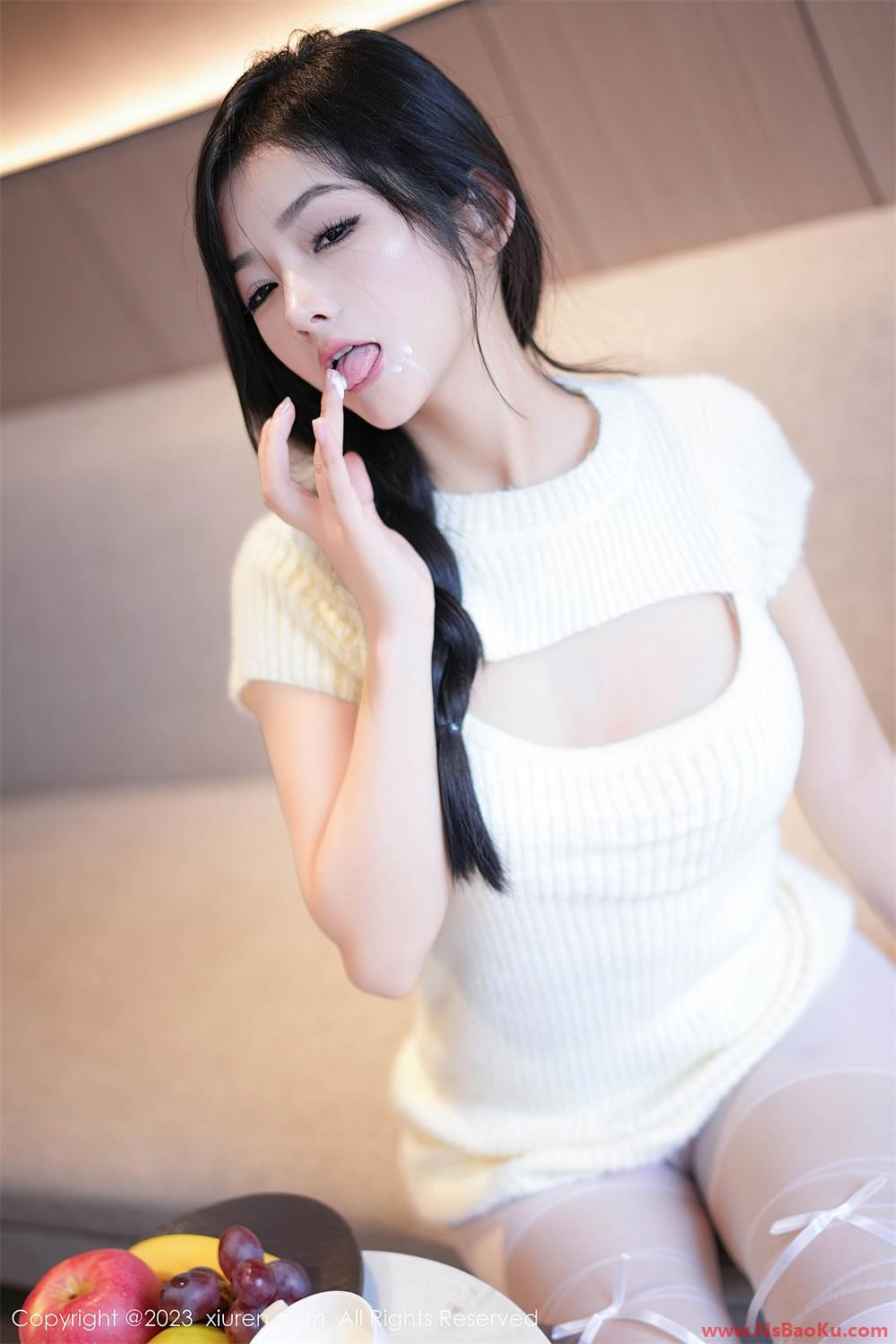 图片[4]-[XIUREN绣人网] 2023.10.20 No.7541 谭小灵 [94P/811MB]-男士宝库