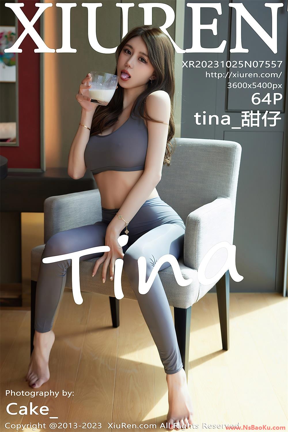 [XIUREN绣人网] 2023.10.25 No.7557 tina_甜仔 [65P/605MB]-男士宝库