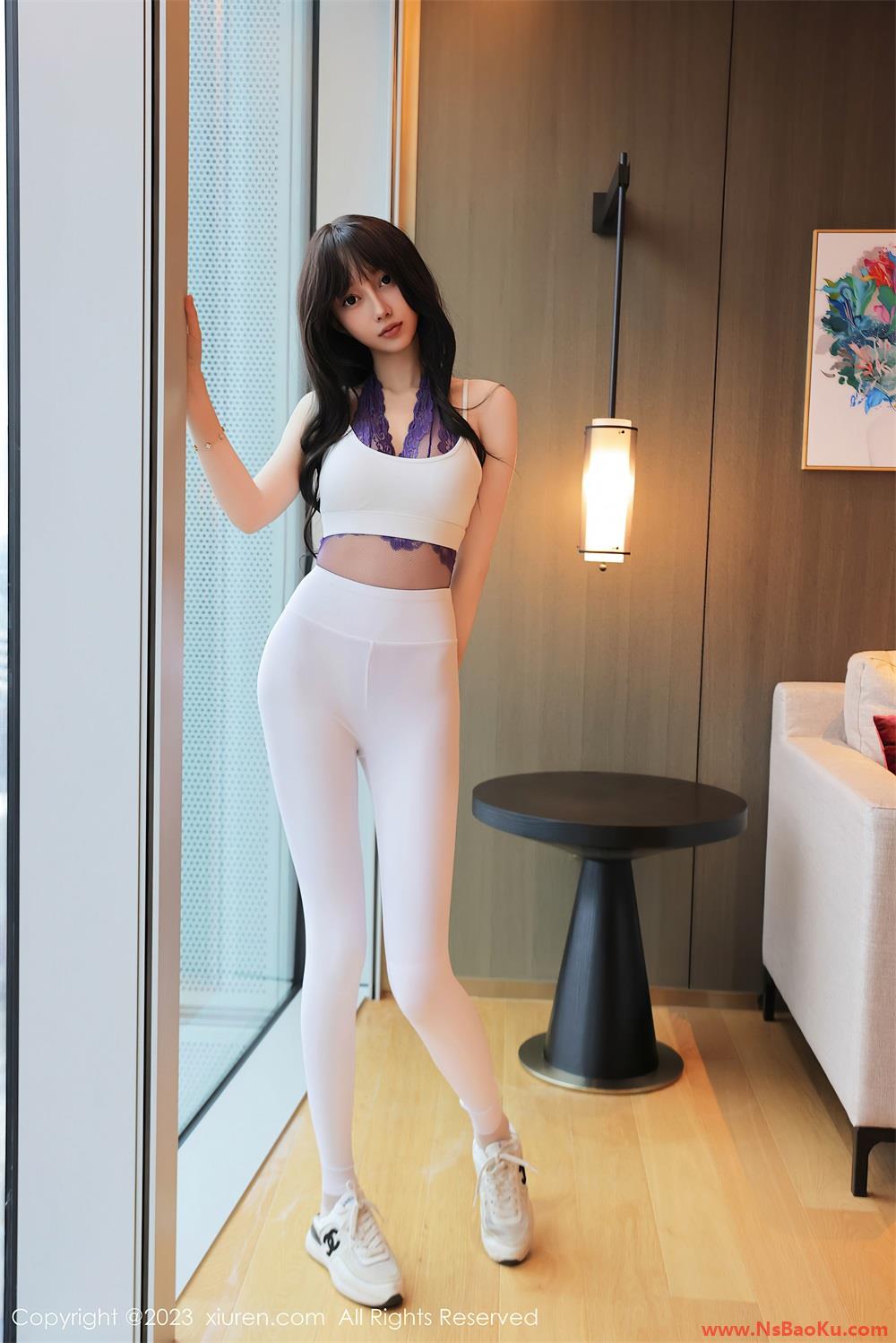 图片[2]-[XIUREN绣人网] 2023.10.27 No.7570 玥儿玥er [56P/558MB]-男士宝库