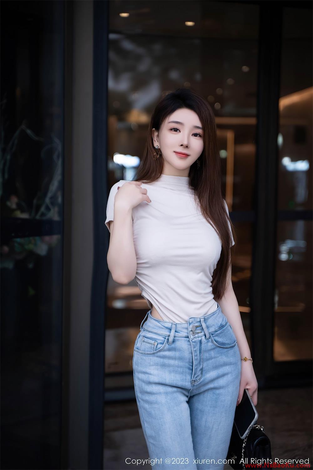 图片[2]-[XIUREN绣人网] 2023.10.31 No.7586 雨儿baby [72P/814MB]-男士宝库