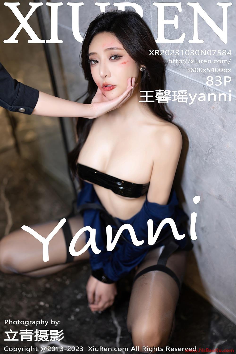 [XIUREN绣人网] 2023.10.30 No.7584 王馨瑶yanni [84P/722MB]-男士宝库