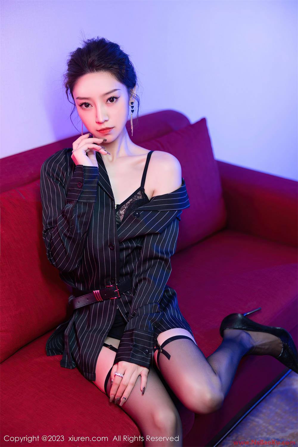 图片[3]-[XIUREN绣人网] 2023.11.03 No.7611 苏曼兮 [91P/918MB]-男士宝库