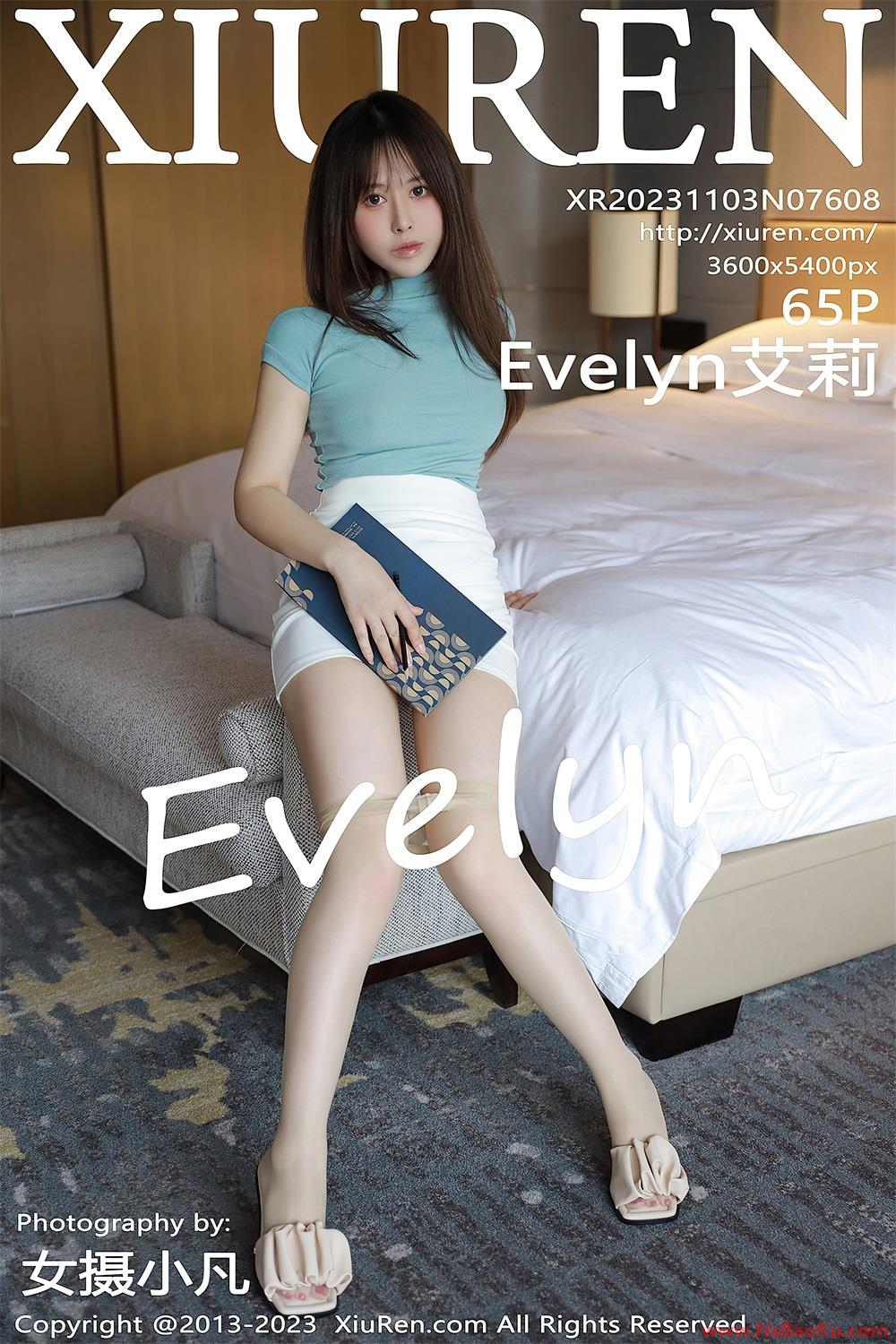[XIUREN绣人网] 2023.11.03 No.7608 Evelyn艾莉 [66P/684MB]-男士宝库
