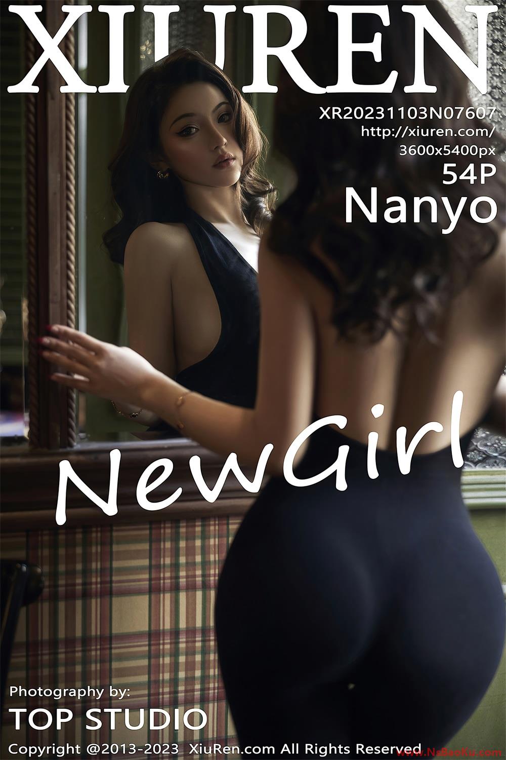 [XIUREN绣人网] 2023.11.03 No.7607 Nanyo [55P/485MB]-男士宝库