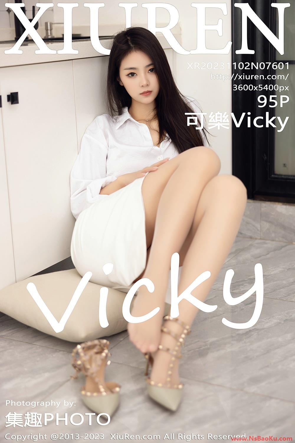 [XIUREN绣人网] 2023.11.02 No.7601 可樂Vicky [96P/842MB]-男士宝库