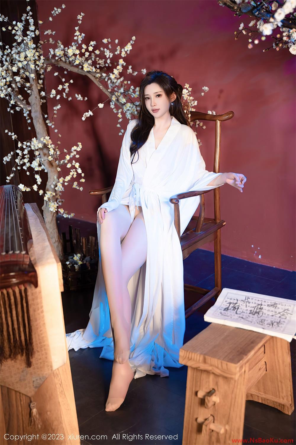 图片[2]-[XIUREN绣人网] 2023.11.07 No.7625 Carol周妍希 [105P/986MB]-男士宝库