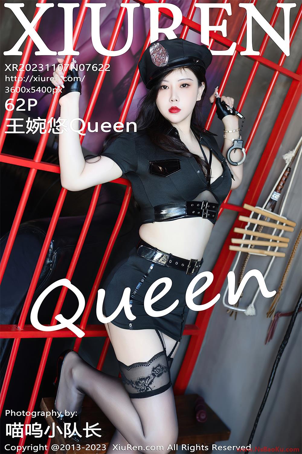 [XIUREN绣人网] 2023.11.07 No.7622 王婉悠Queen [63P/638MB]-男士宝库