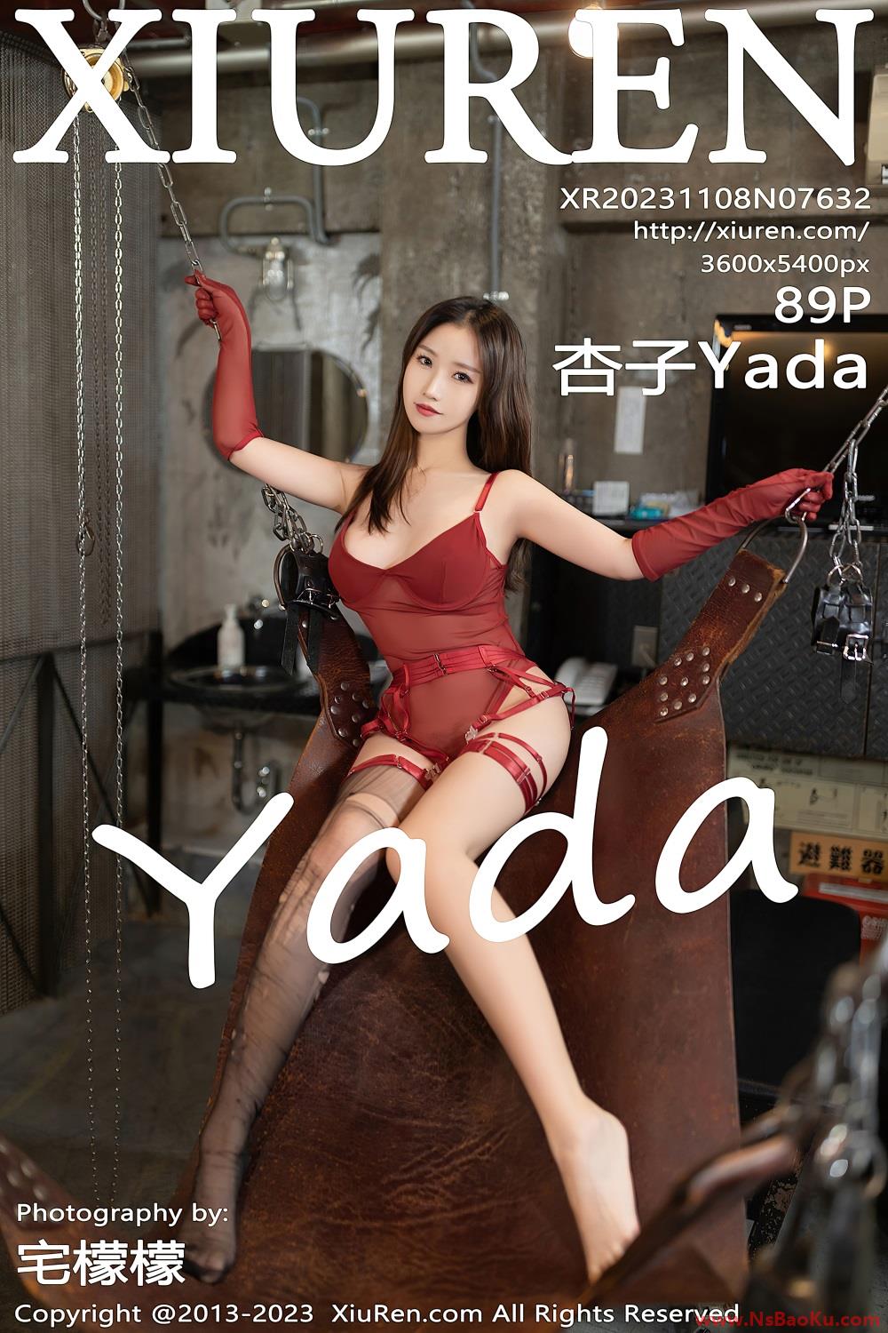 [XIUREN绣人网] 2023.11.08 No.7632 杏子Yada [90P/853MB]-男士宝库