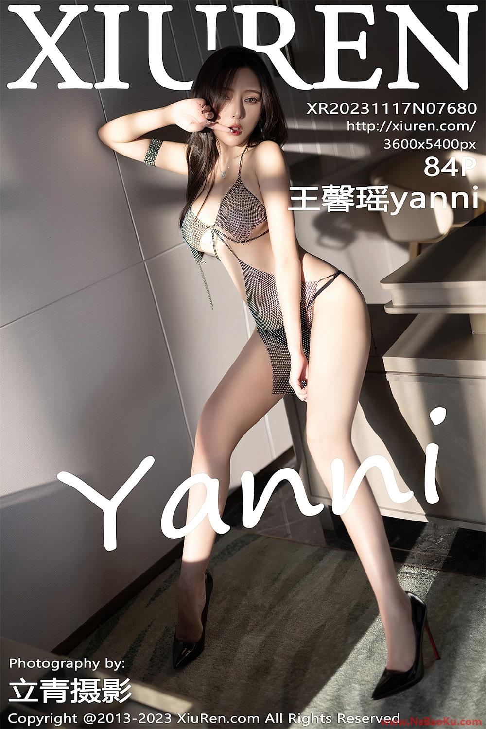 [XIUREN绣人网] 2023.11.17 No.7680 王馨瑶yanni [85P/753MB]-男士宝库