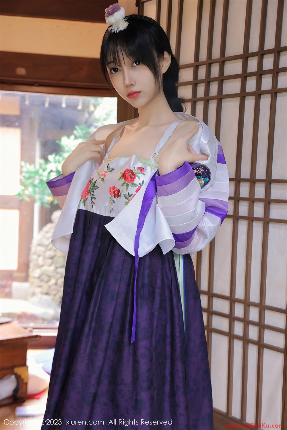 图片[3]-[XIUREN绣人网] 2023.11.17 No.7677 玥儿玥er [67P/709MB]-男士宝库