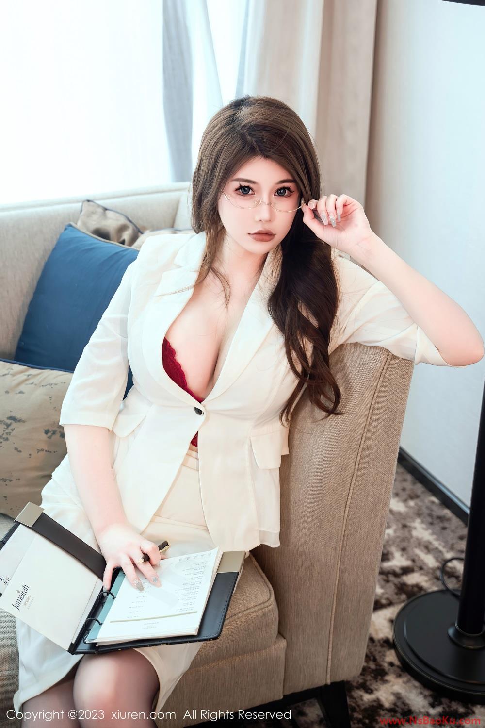 图片[2]-[XIUREN绣人网] 2023.11.23 No.7706 甜妮 [63P/668MB]-男士宝库