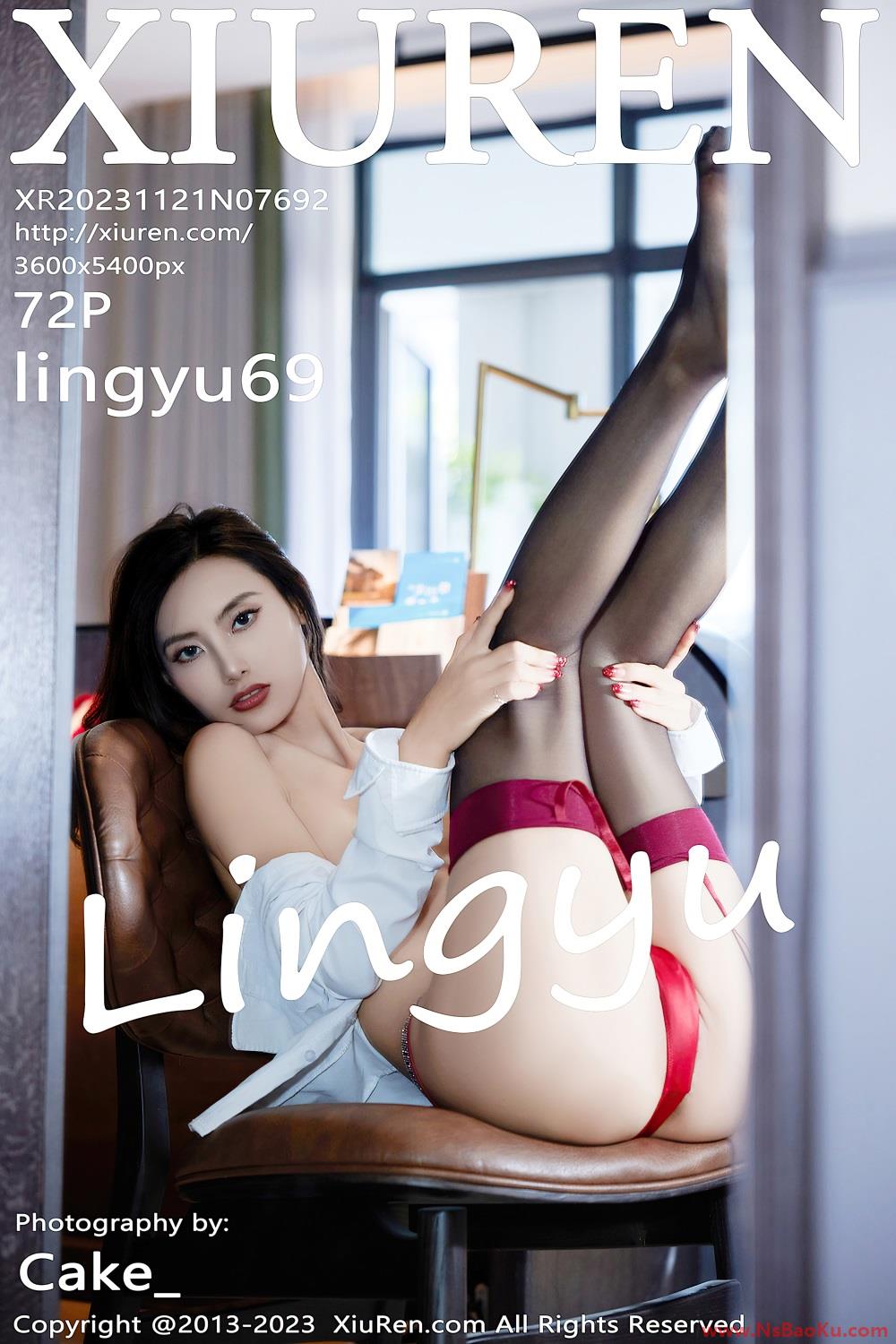 [XIUREN绣人网] 2023.11.21 No.7692 lingyu69 [73P/661MB]-男士宝库