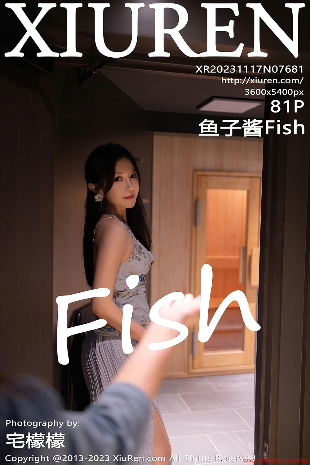 [XIUREN绣人网] 2023.11.17 No.7681 鱼子酱Fish [82P/682MB]-男士宝库