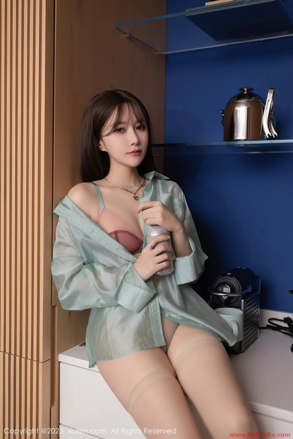 图片[2]-[XIUREN绣人网] 2023.11.24 No.7721 鱼子酱Fish [80P/784MB]-男士宝库