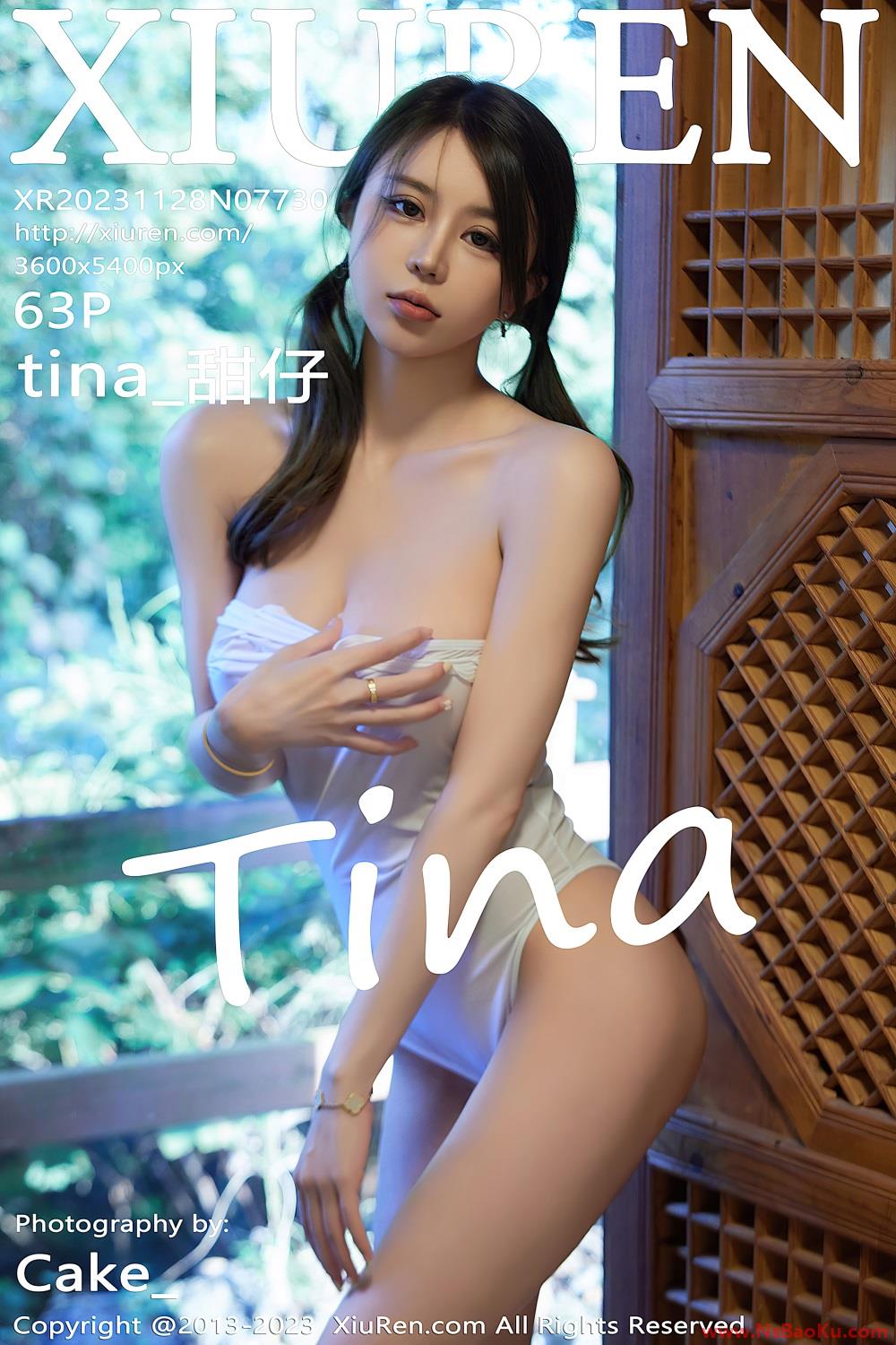 [XIUREN绣人网] 2023.11.28 No.7730 tina_甜仔 [64P/665MB]-男士宝库