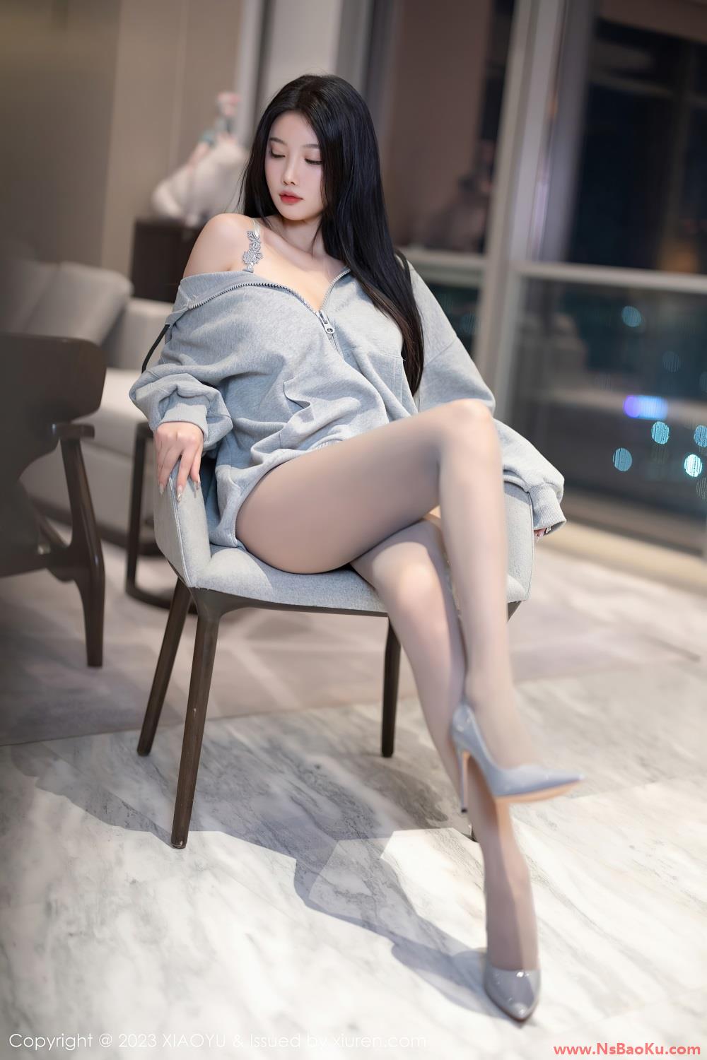 图片[3]-[XIAOYU语画界] 2023.12.01 VOL.1156 杨晨晨Yome [101P/817MB]-男士宝库