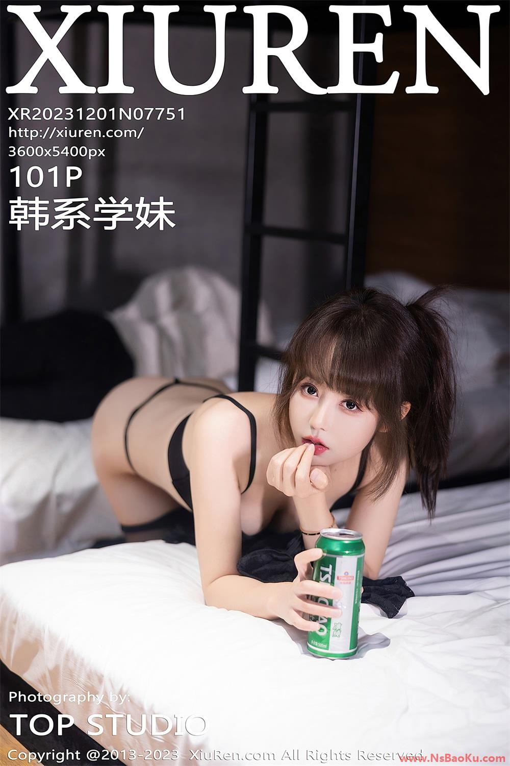 [XIUREN绣人网] 2023.12.01 No.7751 韩系学妹 [102P/932MB]-男士宝库