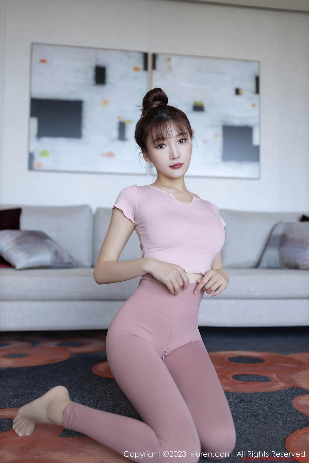 图片[2]-[XIUREN绣人网] 2023.11.30 No.7746 陆萱萱 [81P/800MB]-男士宝库