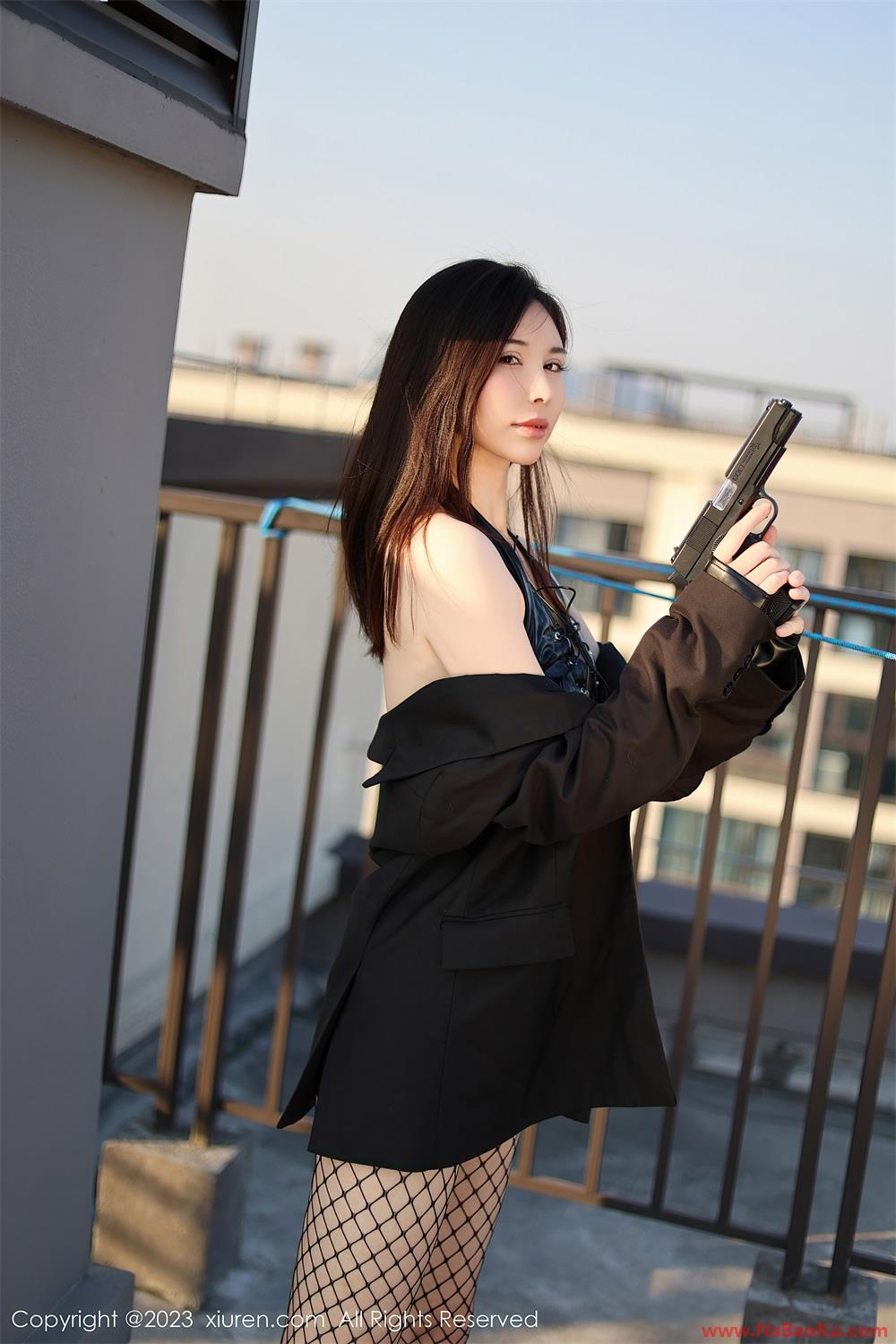 图片[3]-[XIUREN绣人网] 2023.12.07 No.7772 曼柔 [81P/799MB]-男士宝库