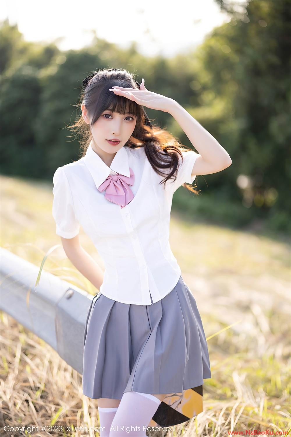 图片[2]-[XIUREN绣人网] 2023.12.06 No.7771 林星阑 [84P/671MB]-男士宝库