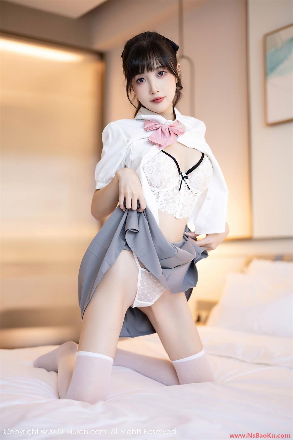 图片[3]-[XIUREN绣人网] 2023.12.06 No.7771 林星阑 [84P/671MB]-男士宝库