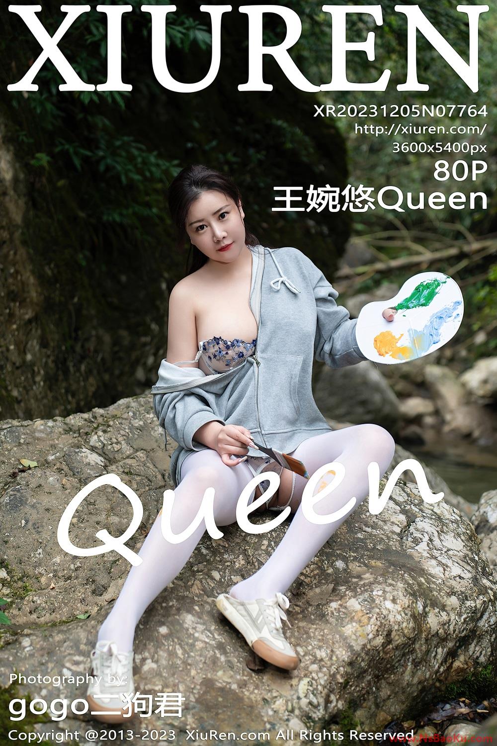 [XIUREN绣人网] 2023.12.05 No.7764 王婉悠Queen [81P/835MB]-男士宝库