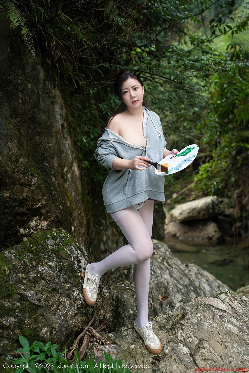 图片[2]-[XIUREN绣人网] 2023.12.05 No.7764 王婉悠Queen [81P/835MB]-男士宝库