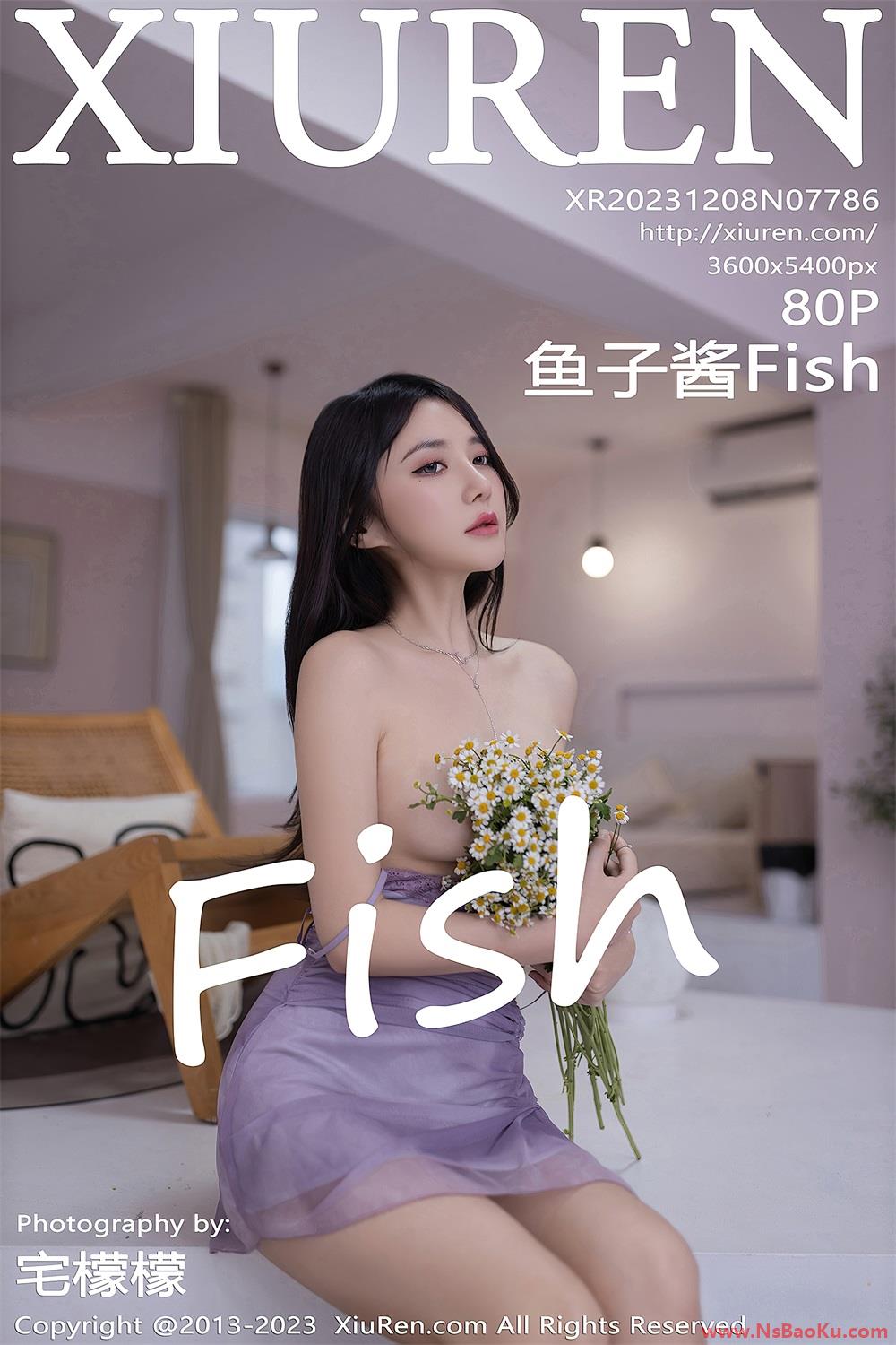 [XIUREN绣人网] 2023.12.08 No.7786 鱼子酱Fish [81P/690MB]-男士宝库