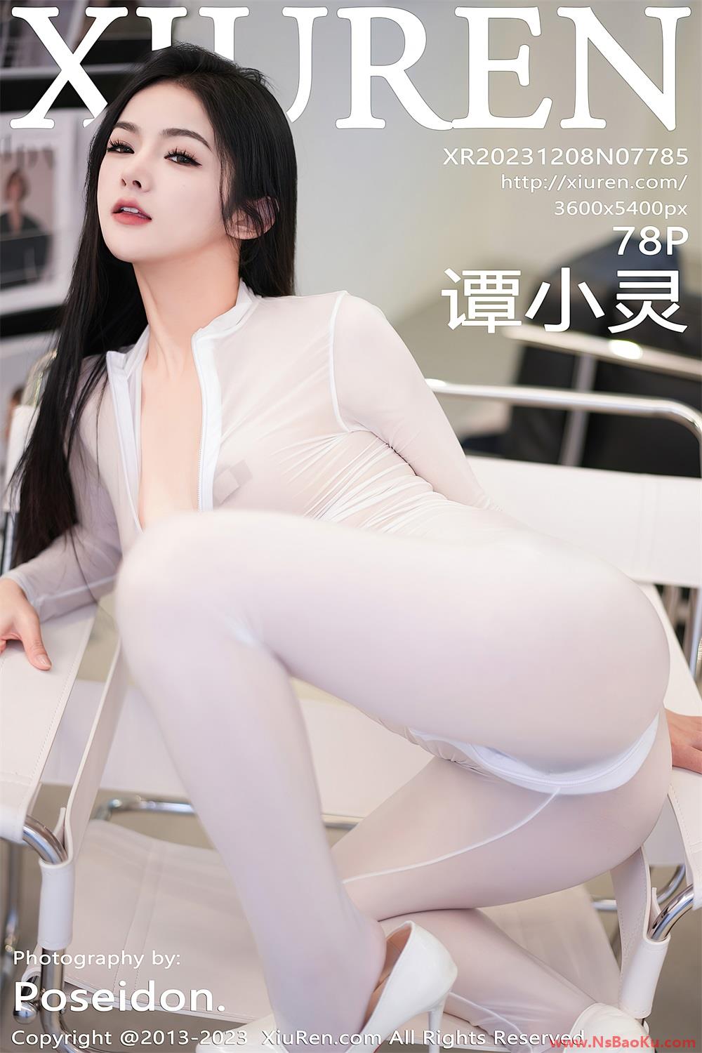 [XIUREN绣人网] 2023.12.08 No.7785 谭小灵 [79P/669MB]-男士宝库
