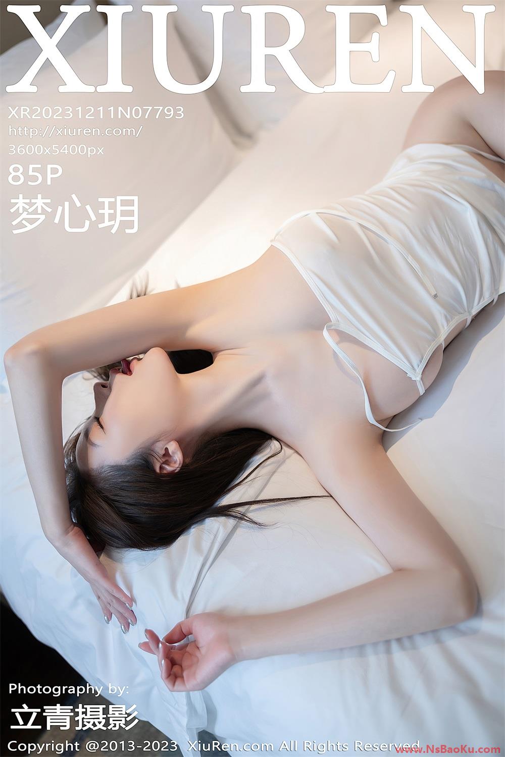 [XIUREN绣人网] 2023.12.11 No.7793 梦心玥 [86P/688MB]-男士宝库