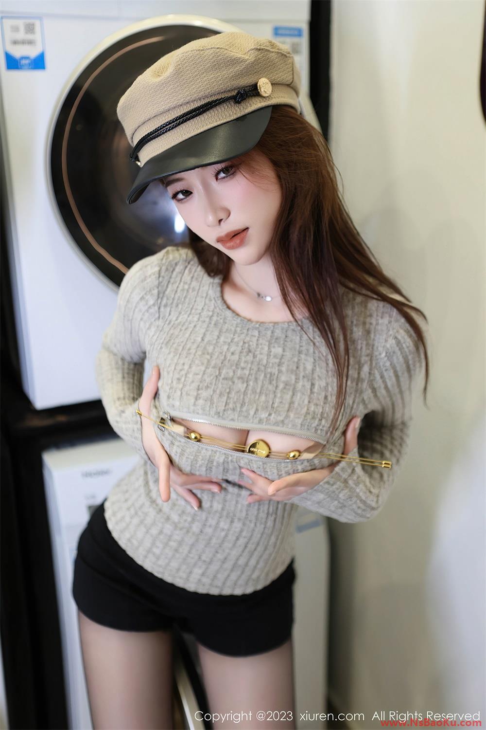 图片[2]-[XIUREN绣人网] 2023.12.11 No.7790 月酱儿 [74P/769MB]-男士宝库
