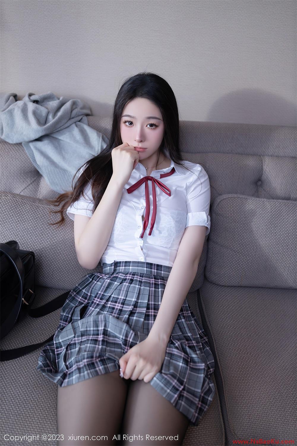 图片[2]-[XIUREN绣人网] 2023.12.14 No.7809 小逗逗 [78P/862MB]-男士宝库