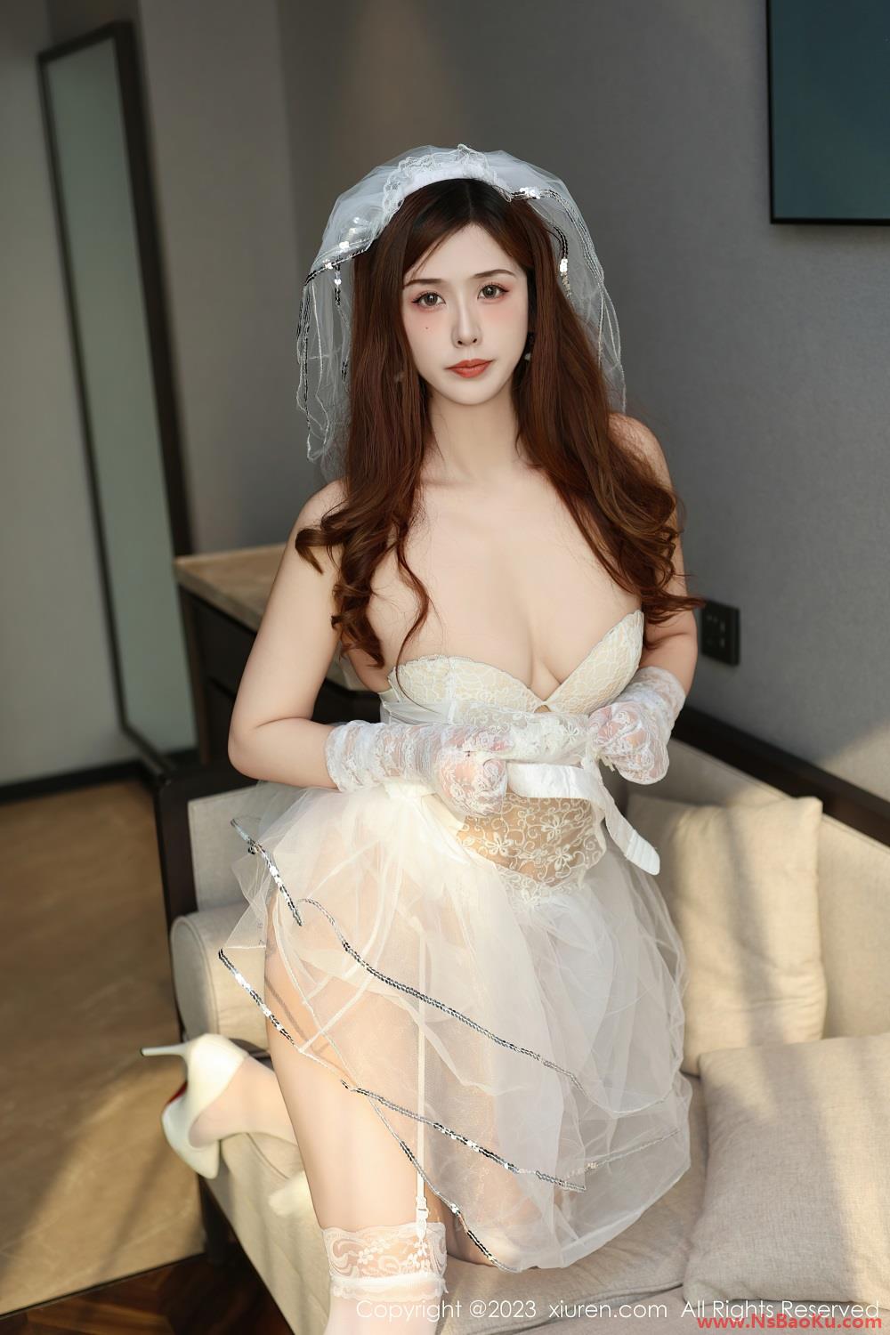 图片[3]-[XIUREN绣人网] 2023.12.20 No.7834 月野兔美妞 [76P/862MB]-男士宝库