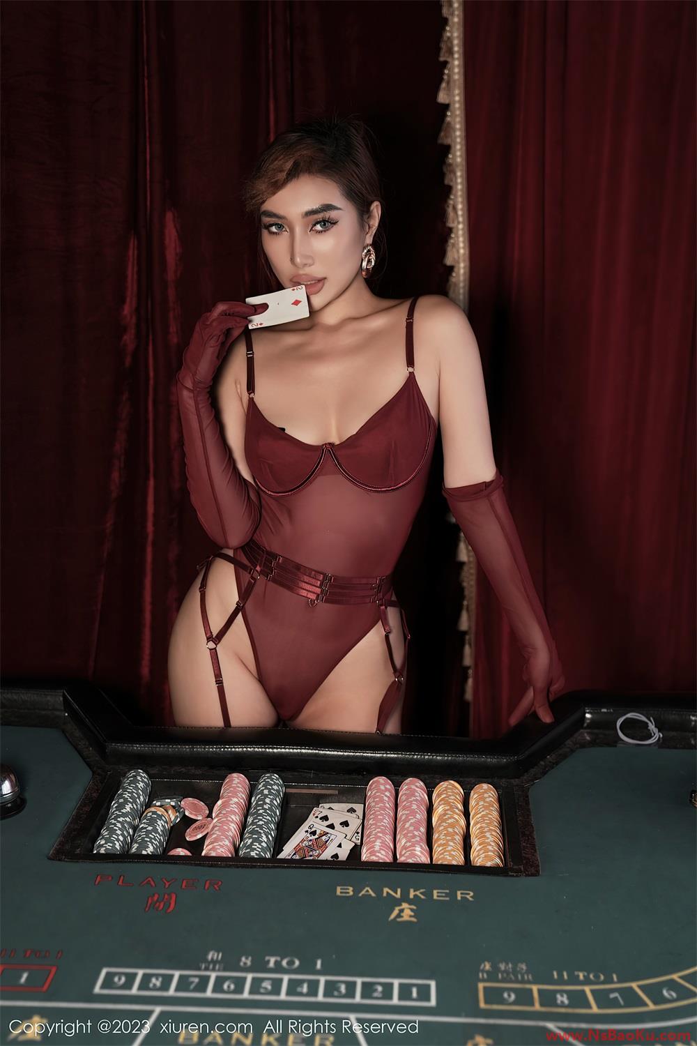 图片[2]-[XIUREN绣人网] 2023.12.20 No.7832 Mina米娜 [84P/797MB]-男士宝库