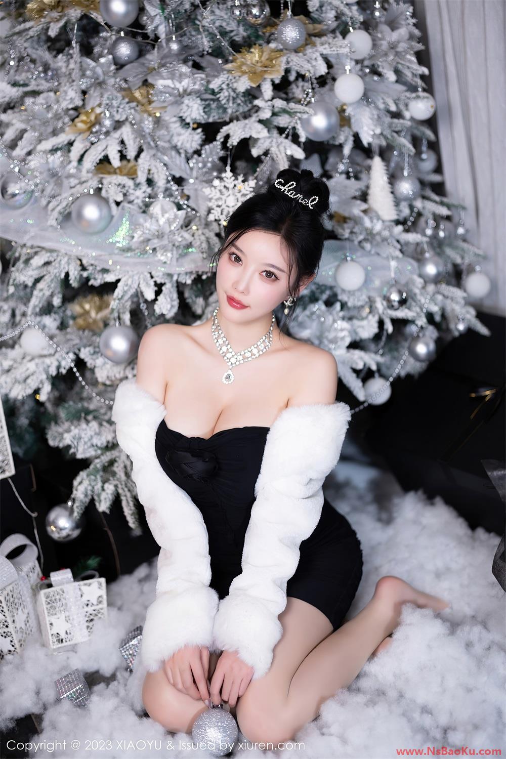 图片[2]-[XIAOYU语画界] 2023.12.22 VOL.1170 杨晨晨Yome [91P/734MB]-男士宝库