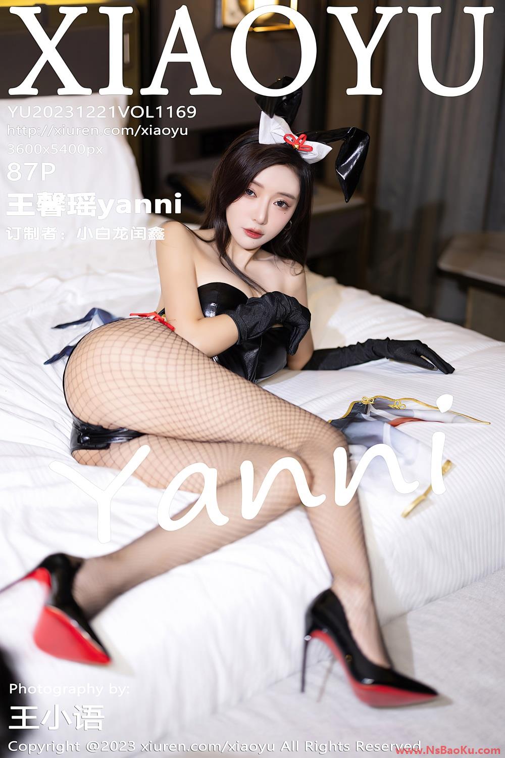 [XIAOYU语画界] 2023.12.21 VOL.1169 王馨瑶yanni [88P/858MB]-男士宝库