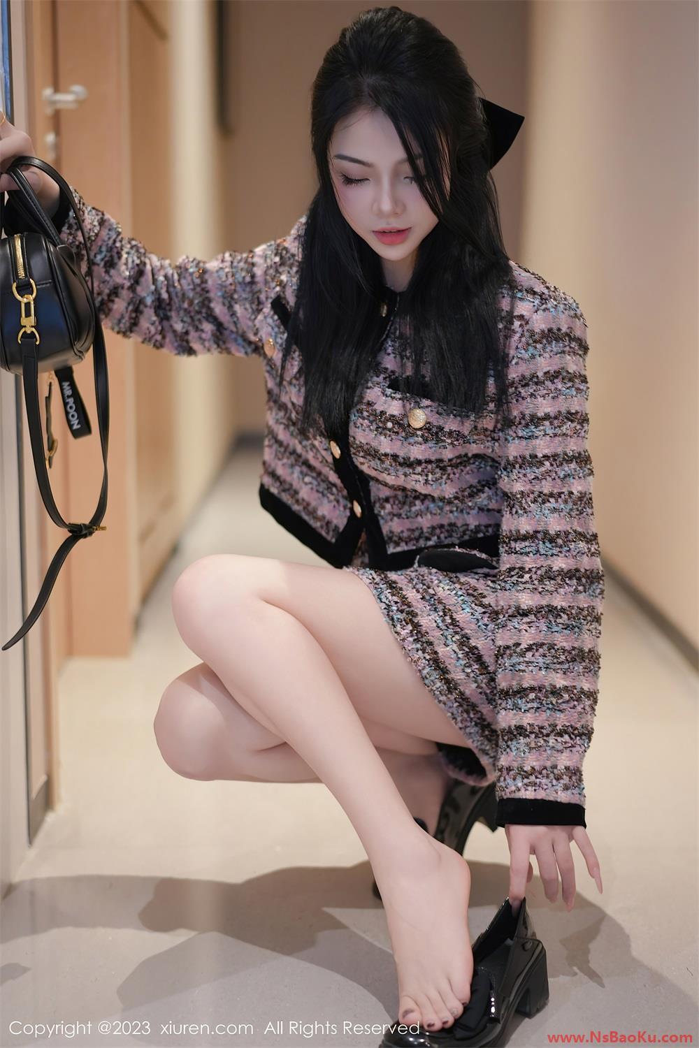 图片[2]-[XIUREN绣人网] 2023.12.28 No.7877 媛宝儿boa [52P/495MB]-男士宝库