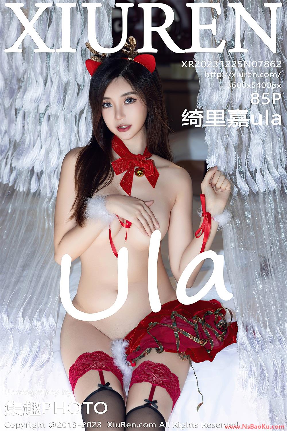 [XIUREN绣人网] 2023.12.25 No.7862 绮里嘉ula [86P/931MB]-男士宝库