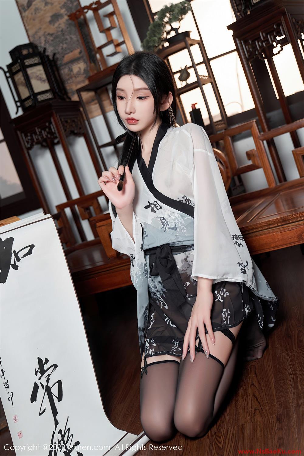 图片[3]-[XIUREN绣人网] 2023.12.29 No.7891 周于希Sally [91P/929MB]-男士宝库