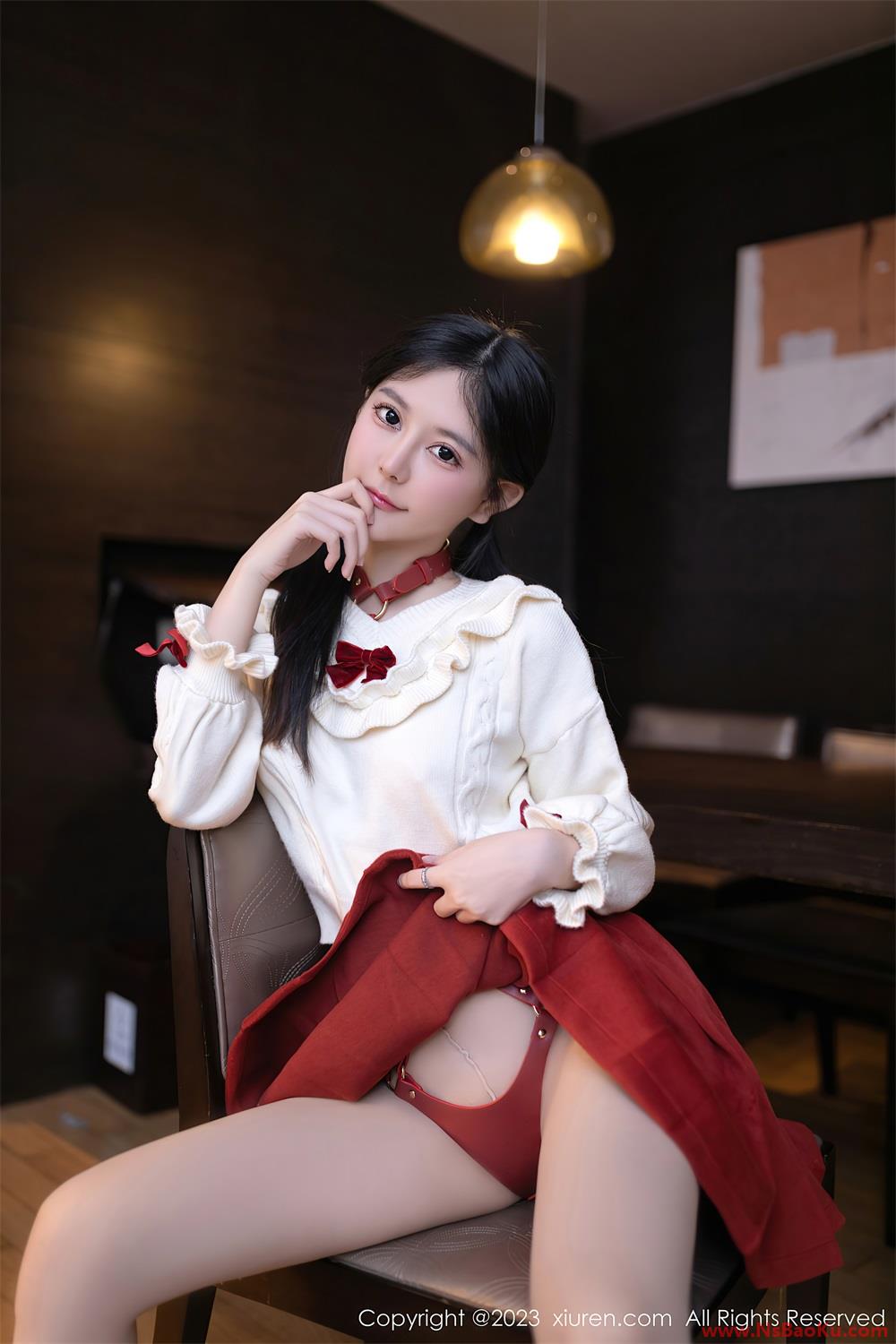 图片[2]-[XIUREN绣人网] 2023.12.29 No.7890 幼幼 [81P/700MB]-男士宝库