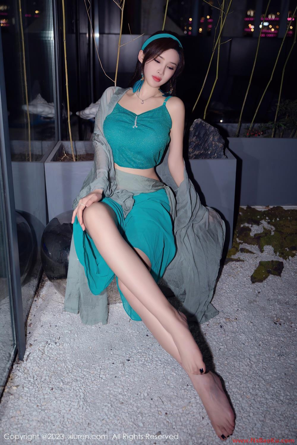 图片[2]-[XIUREN绣人网] 2023.12.29 No.7886 Carol周妍希 [59P/603MB]-男士宝库