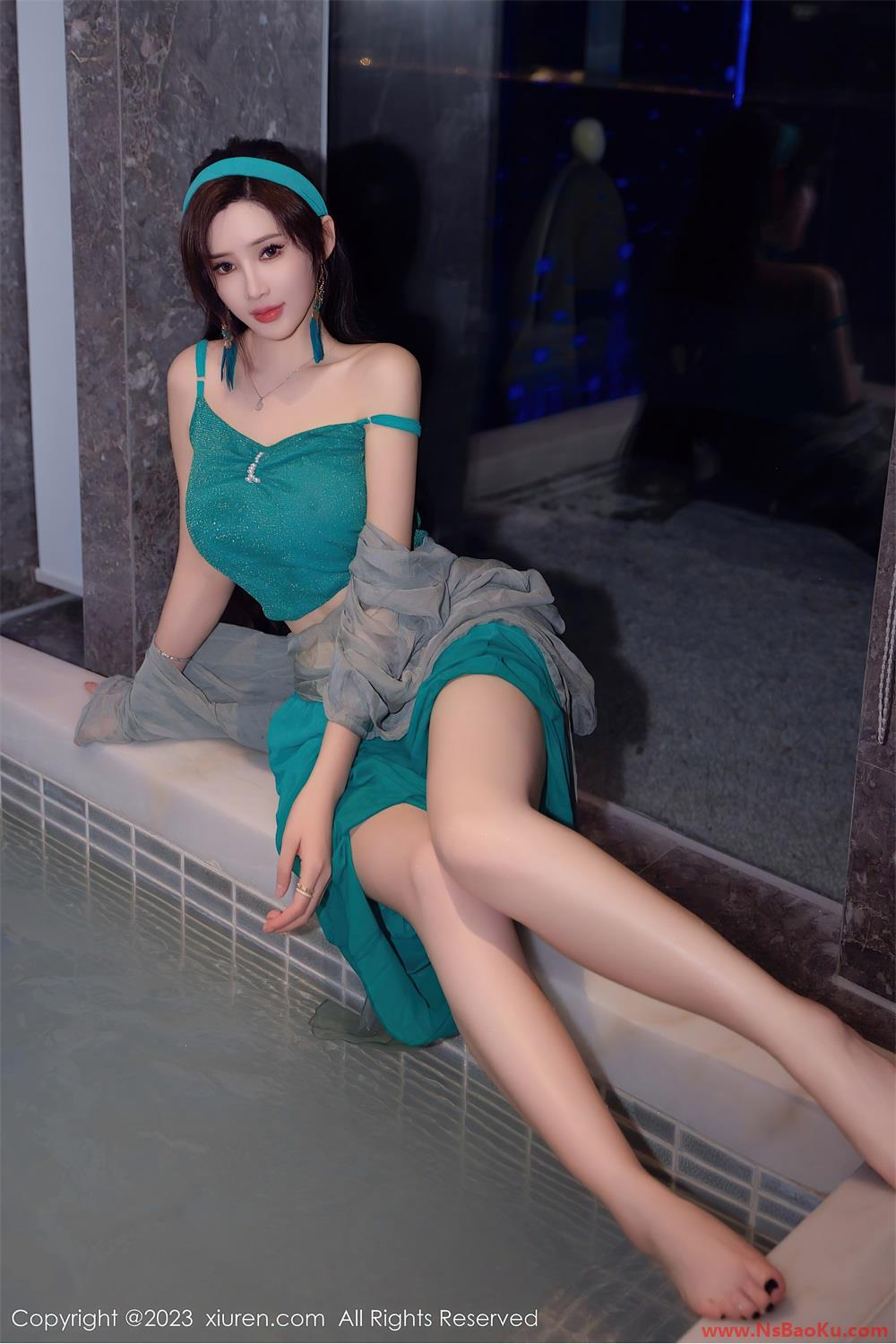 图片[3]-[XIUREN绣人网] 2023.12.29 No.7886 Carol周妍希 [59P/603MB]-男士宝库