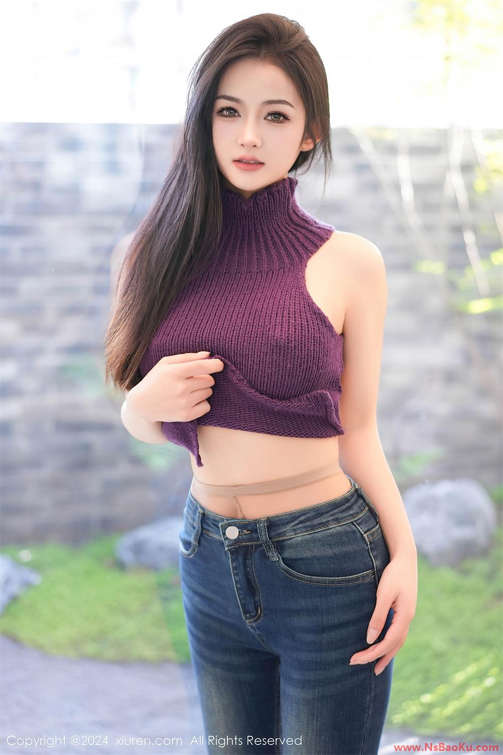 图片[2]-[XIUREN绣人网] 2024.01.05 No.7918 谭小灵 [76P/718MB]-男士宝库