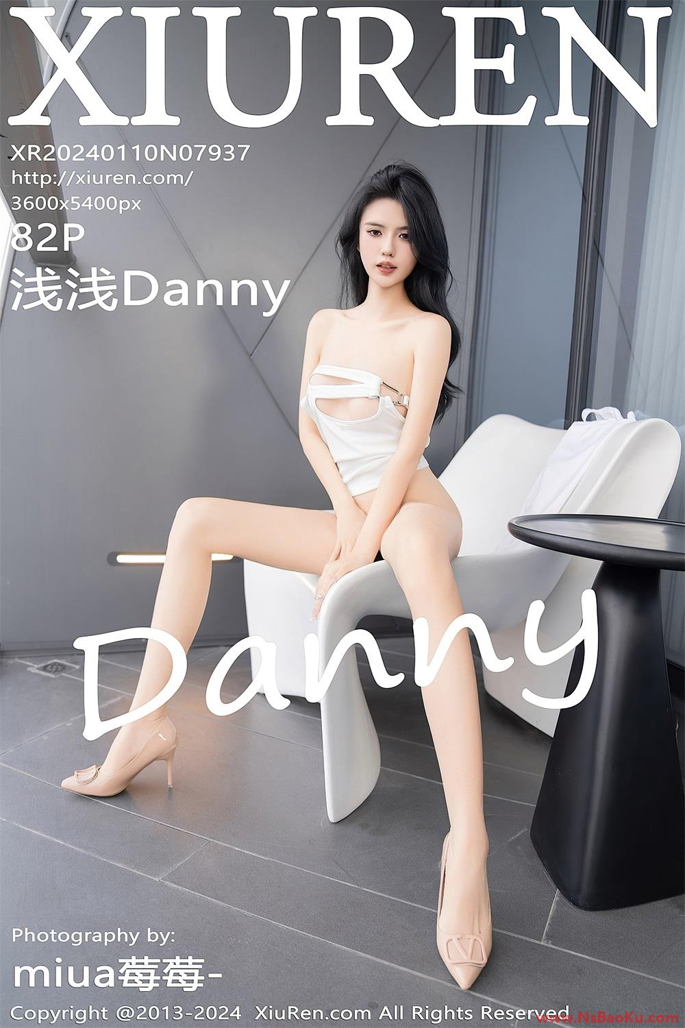[XIUREN绣人网] 2024.01.10 No.7937 浅浅Danny [83P/700MB]-男士宝库