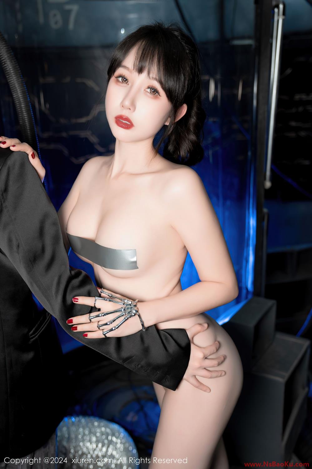 图片[3]-[XIUREN绣人网] 2024.01.09 No.7930 波巧酱 [87P/838MB]-男士宝库